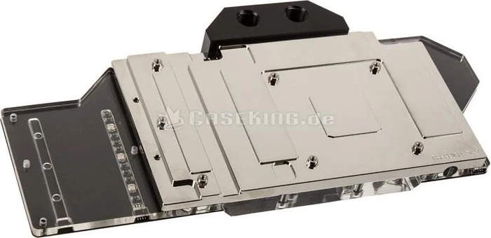 Phanteks Glacier GTX 1080 Ti Gigabyte Gaming GPU Block, schwarz