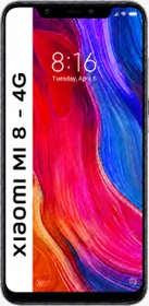 Xiaomi Mi 8 64GB schwarz