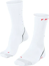 Falke BC Impulse Reflect Fahrradsocken weiß