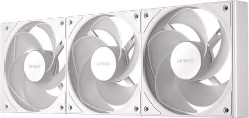 Antec Connect 120 Reverse ARGB, weiß, 120mm, 3er-Pack