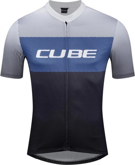 Cube Teamline CMPT Trikot kurzarm (Herren)