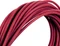CableMod C-Series ModFlex Essentials Cable Kit, AXi, HXi, RM, rot Vorschaubild