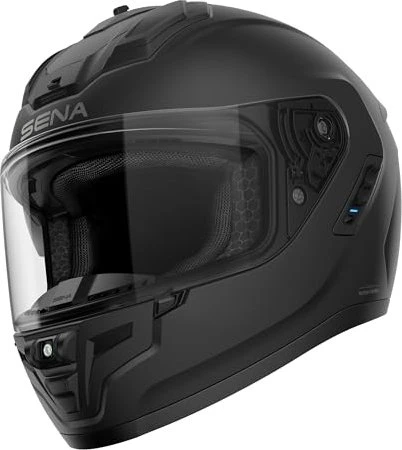 SENA Phantom matt schwarz