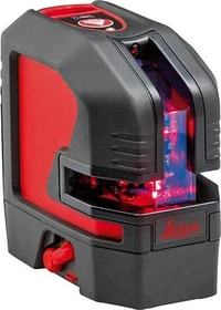 Leica Lino L2s Akku-/Batterie-Kreuzlaser solo inkl. Tasche