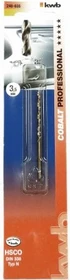 kwb Cobalt HSS CO Spiralbohrer, 2mm, 1 Stück