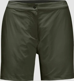 Jack Wolfskin JWP Shorts Hose kurz green pine (Damen)