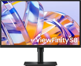 Samsung ViewFinity S8 S80UH, 27"