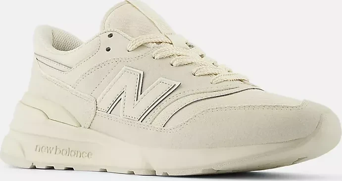 New Balance 997 linen/sea salt