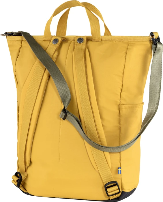 Fjällräven High Coast Totepack ochre