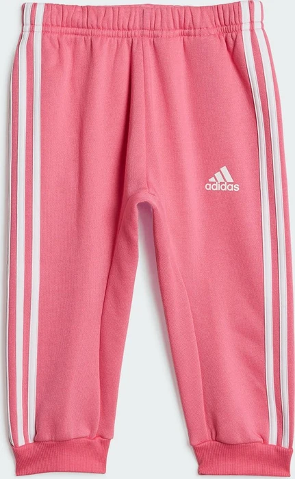 adidas Badge of Sport Trainingsanzug bliss pink/white (Junior)