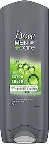 Dove Men+Care Extra Fresh Pflegedusche, 250ml