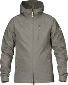 Fjällräven Sten Funktionsjacke fog (Herren)