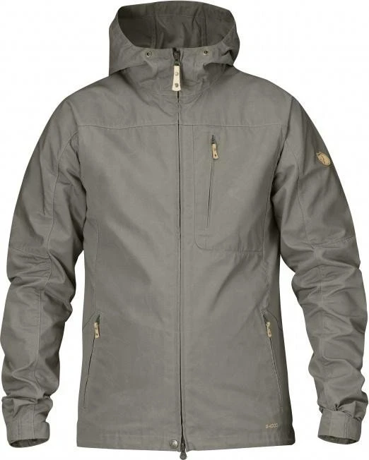 Fjällräven Sten Funktionsjacke fog (Herren)