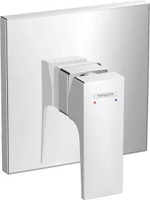 Hansgrohe Metropol Einhebel-Brausemischer Unterputz mit Hebelgriff für iBox universal chrom