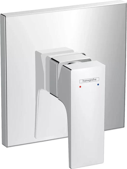 Hansgrohe Metropol Einhebel-Brausemischer Unterputz mit Hebelgriff für iBox universal chrom