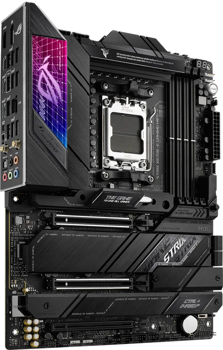 ASUS ROG Strix X670E-E Gaming WIFI (AMD AM5)