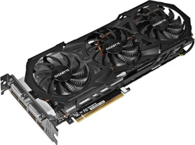 GIGABYTE GeForce GTX 980 Windforce 3X, 4GB GDDR5, 2x DVI, HDMI, 3x DP