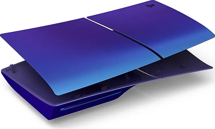 Sony PlayStation 5 Slim Faceplate chroma indigo (PS5)