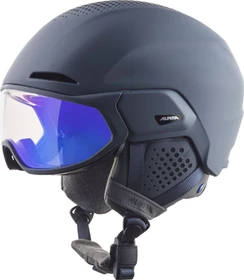 Alpina Alto V Helm ink matt (Modell 2021/2022)