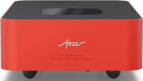 Fezz Gaia Prestige Evo Burning Red