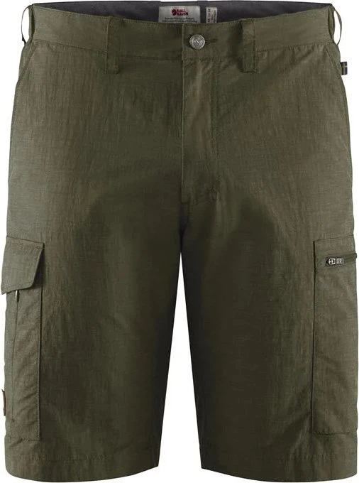 Fjällräven Travellers MT Shorts Hose kurz laurel green (Herren)