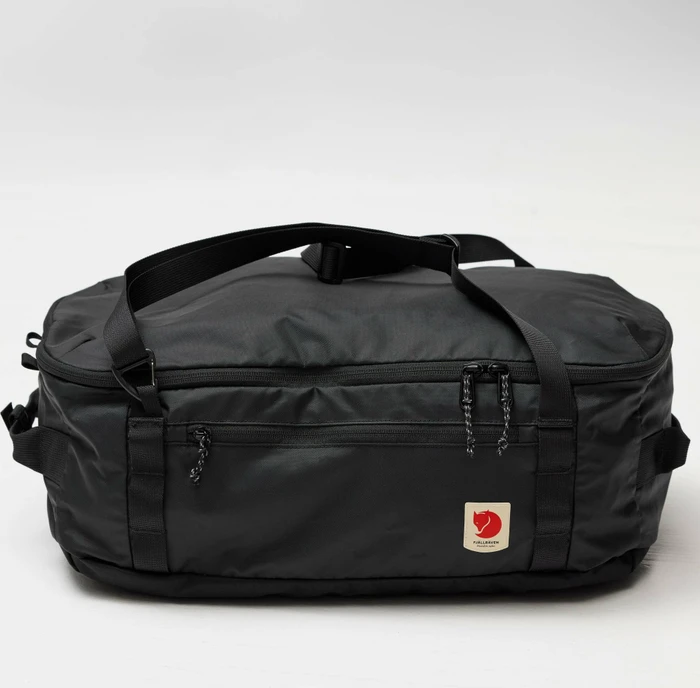 Fjällräven High Coast Duffel 22 black