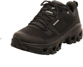 On Cloudrock Low Waterproof schwarz (Herren)