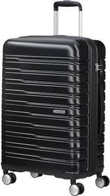 American Tourister Flashline Spinner 67cm shadow black