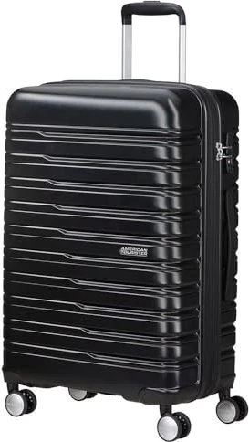 American Tourister Flashline Spinner 67cm shadow black