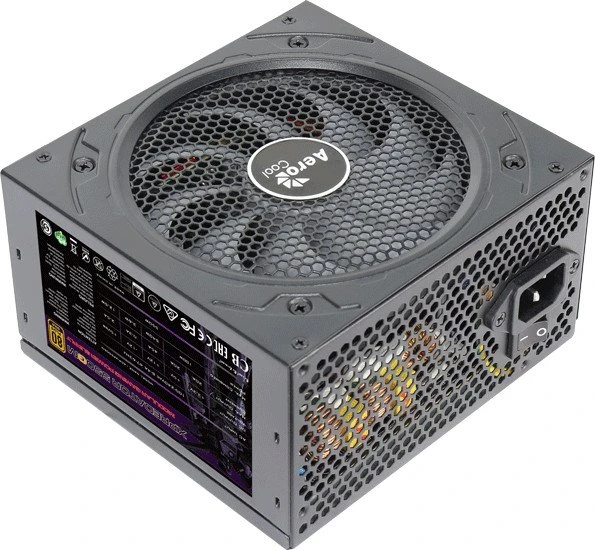 AeroCool Xpredator 550GM 550W, ATX 2.4