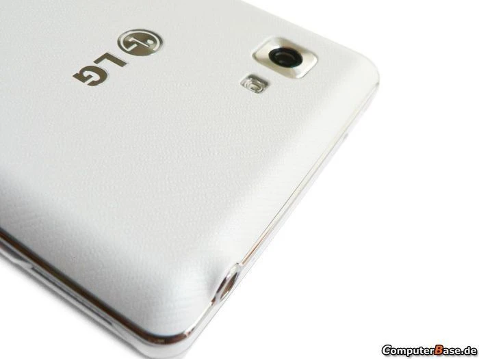 LG Optimus 4X HD P880 weiß