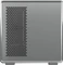 Cooler Master MasterFrame 600, silber, Glasfenster Vorschaubild