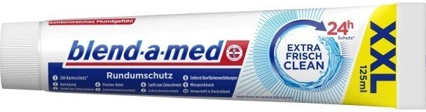 blend-a-med Extra Frisch Clean Zahncreme