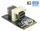 DeLOCK M.2 PCIe -> U.2 miniSAS HD (63918)