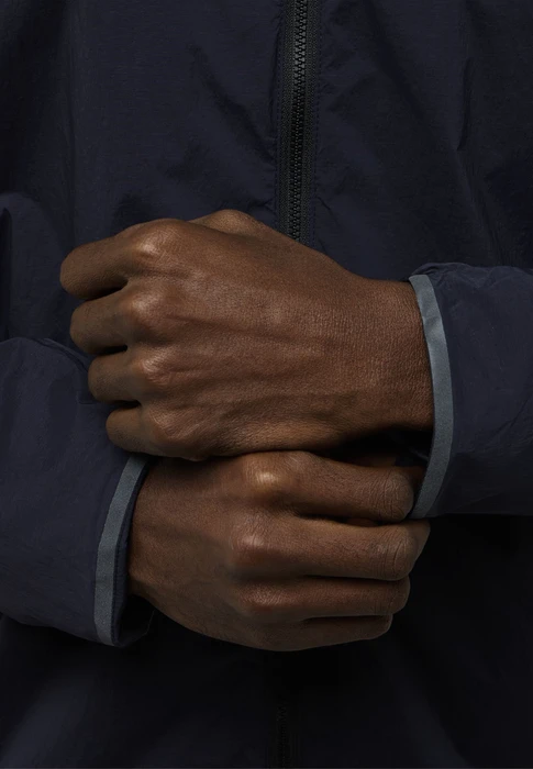 Jack Wolfskin Bike Commute XT Fahrradjacke dark navy (Herren)