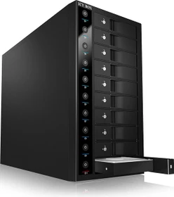 RaidSonic Icy Box IB-3810U3, USB-B 3.0