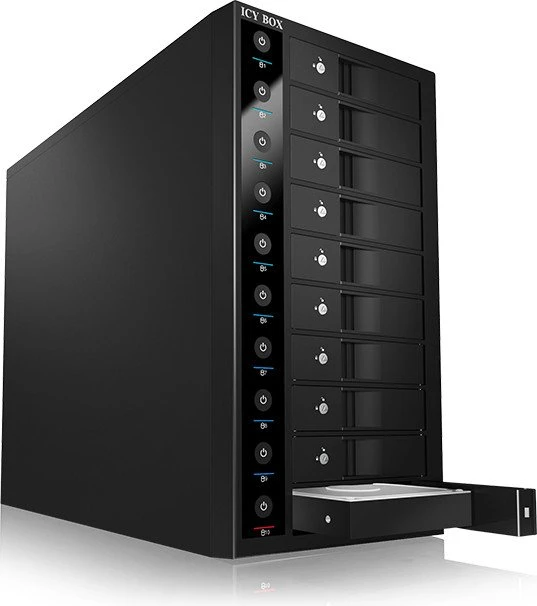 RaidSonic Icy Box IB-3810U3, USB-B 3.0