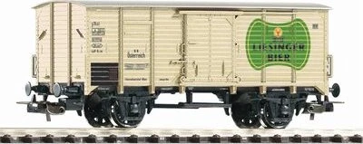 Piko - Spur H0 - Gedeckter Güterwagen G02 Liesinger Bier ÖBB III