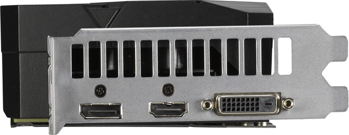 ASUS Dual GeForce GTX 1660 SUPER OC EVO, DUAL-GTX1660S-O6G-EVO, 6GB GDDR6, DVI, HDMI, DP
