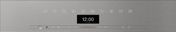Miele DGM7440 Dampfgarer mit Mikrowelle graphitgrau