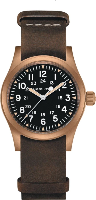 Hamilton Khaki Field