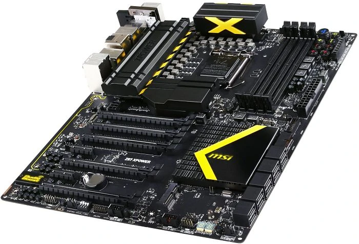 MSI Z87 XPower (Intel 1150)
