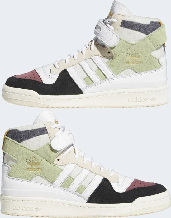 adidas Forum 84 High cloud white/off white/wonder white (Herren)
