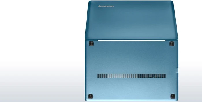 Lenovo IdeaPad U310, blau, Core i5-3317U, 4GB RAM, 24GB SSD, 500GB HDD, PL