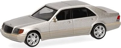 Herpa Mercedes 600 SEL V12