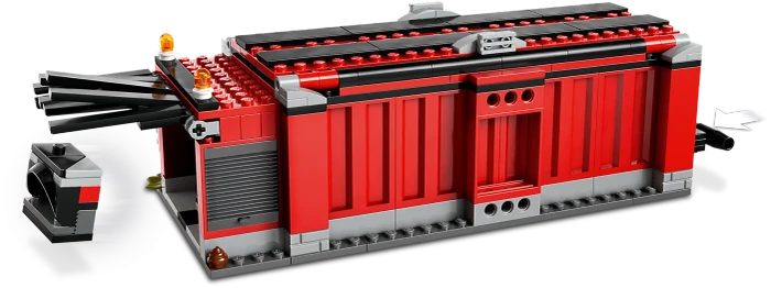 LEGO City - Schrottplatz mit Autos (60472) – Bild 4 von 7