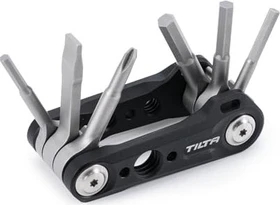 Tilta Multi Functional Miniwerkzeug schwarz