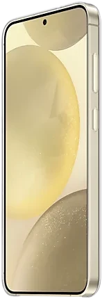 Samsung ITFIT Clear Case für Galaxy S24+ transparent
