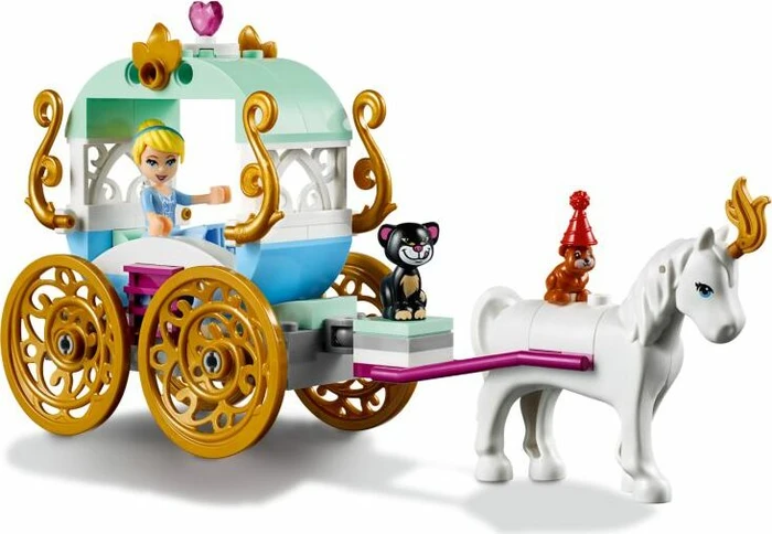 LEGO Disney Princess - Cinderellas Kutsche