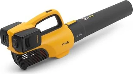 Stiga Essential BL 300e Kit Akku-Laubbläser inkl. 2 Akkus 2.0Ah